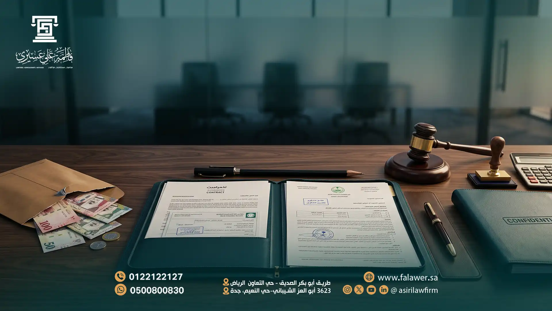 4 شروط استحقاق مكافأة نهاية الخدمة في قانون العمل