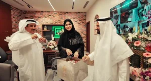 افتتاح فرع شركة فاطمة علي عسيري للمحاماة والاستشارات القانونية بمدينة الرياض