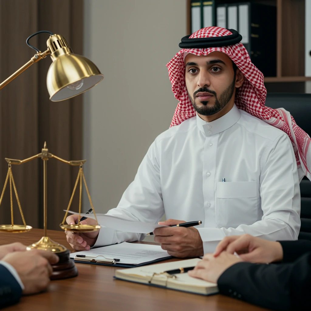 الأوراق المطلوبة والإجراءات لتوثيق الطلاق في جدة (دليل قانوني شامل 2025)