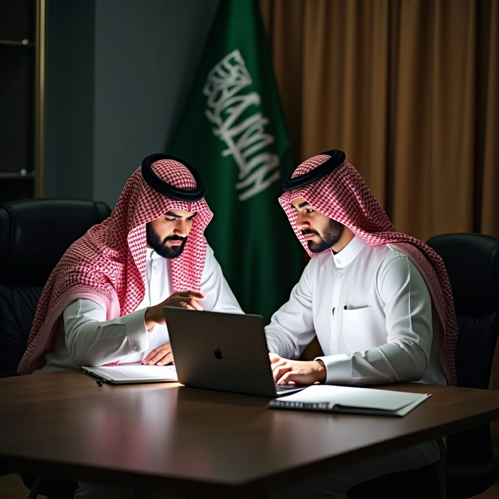 كيفية تأسيس شركة في الرياض الخطوات القانونية والضريبية