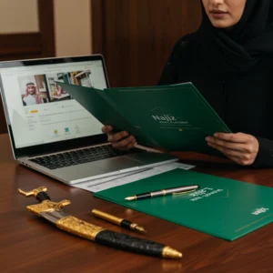 التوثيق العقاري دليلك الشامل لحماية ملكيتك وضمان استثماراتك 2026