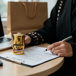 حماية الملكية الفكرية الدليل القانوني الشامل لحفظ ابتكاراتك وعلامتك التجارية 2025 