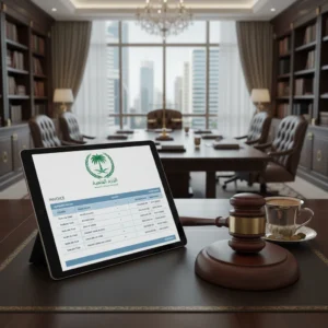 نظام التكاليف القضائية الدليل القانوني الشامل للرسوم والإعفاءات 2025 