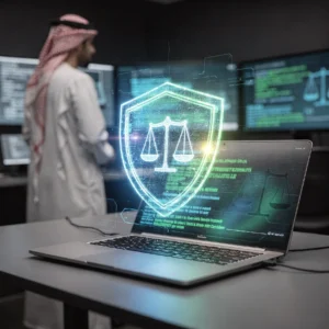نظام مكافحة الجرائم المعلوماتية دليلك القانوني الشامل للحماية من الاحتيال الرقمي 2025 