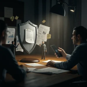 6 أساليب احتيال مالي خطيرة تهدد أموالك وكيف يحميك القانون السعودي