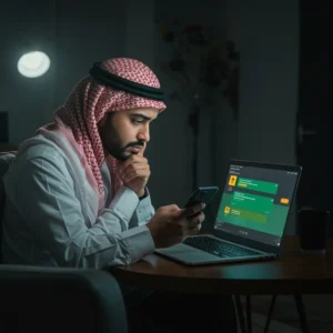 6 أساليب احتيال مالي خطيرة تهدد أموالك وكيف يحميك القانون السعودي 