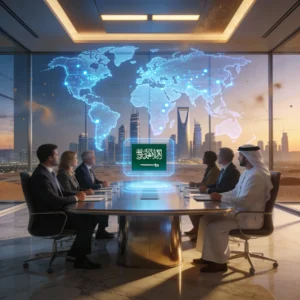 الاستثمار الأجنبي في السعودية الدليل القانوني المتكامل للمستثمر الدولي 2026 