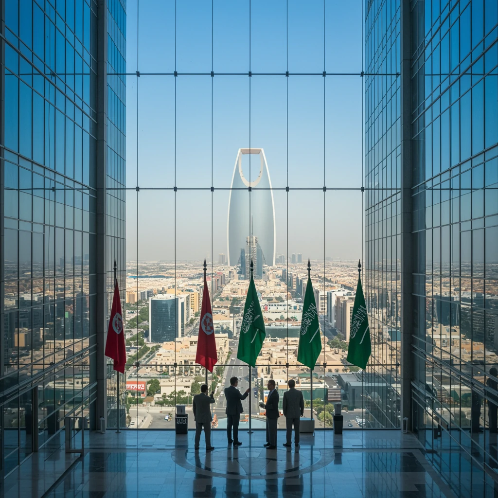 الاستثمار الأجنبي في السعودية وتراخيص وزارة الاستثمار 2025