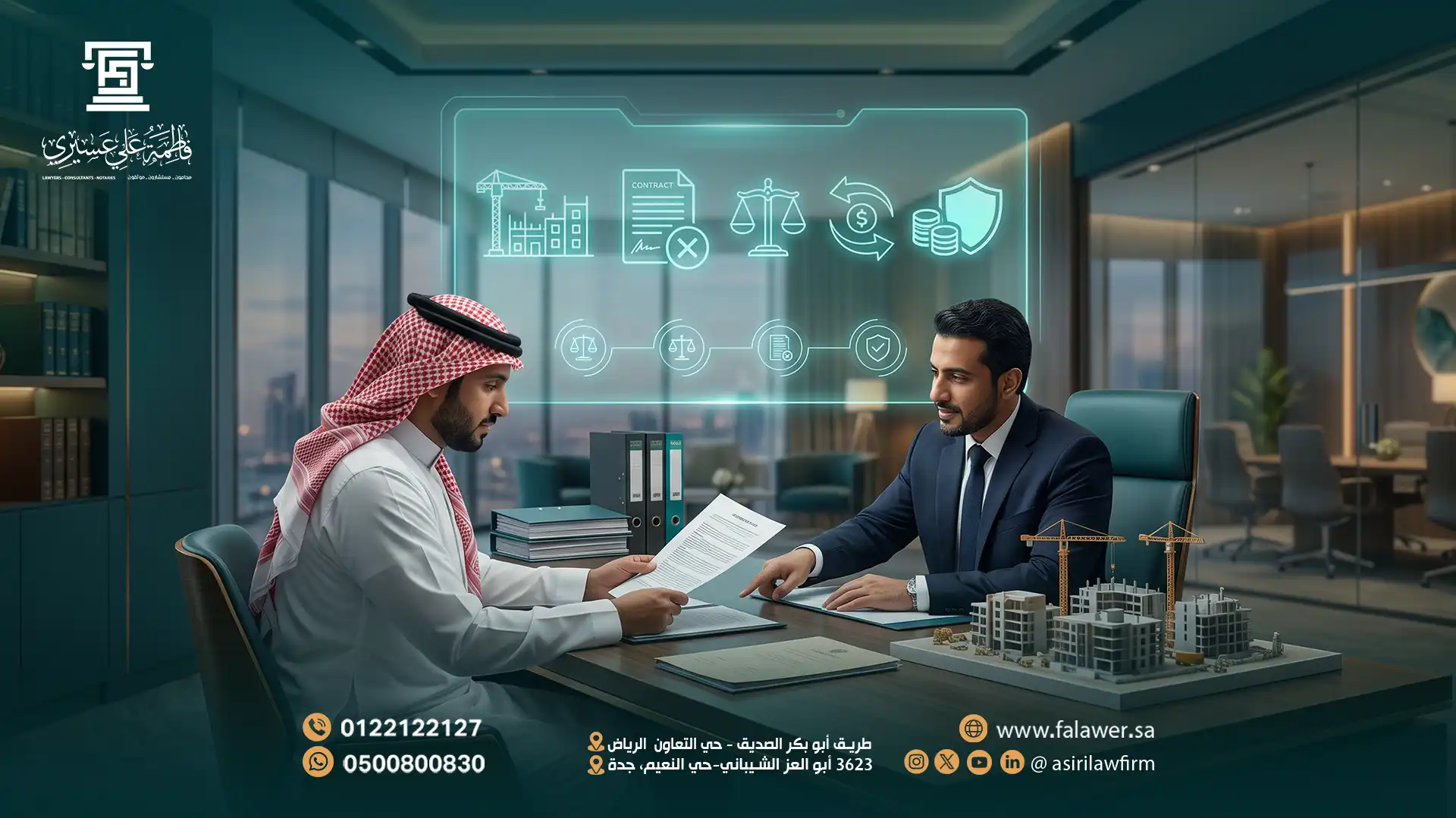 4 شروط لفسخ عقد البيع على الخارطة واسترداد الدفعات