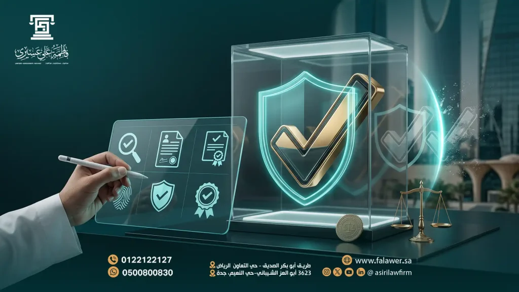 إجراءات حماية العلامة التجارية وتوثيقها في السعودية
