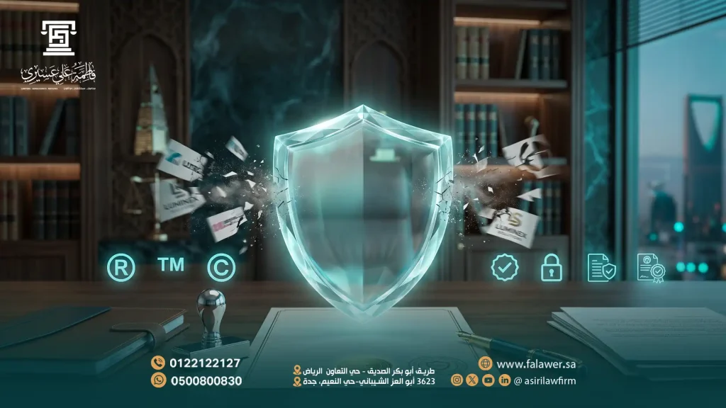 4 خطوات لقيد العلامة التجارية وحمايتها من التقليد التجاري
