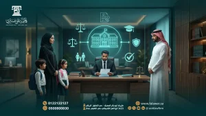 طريقة نقل حضانة الأولاد للتعليم بعد طلاق الوالدين
