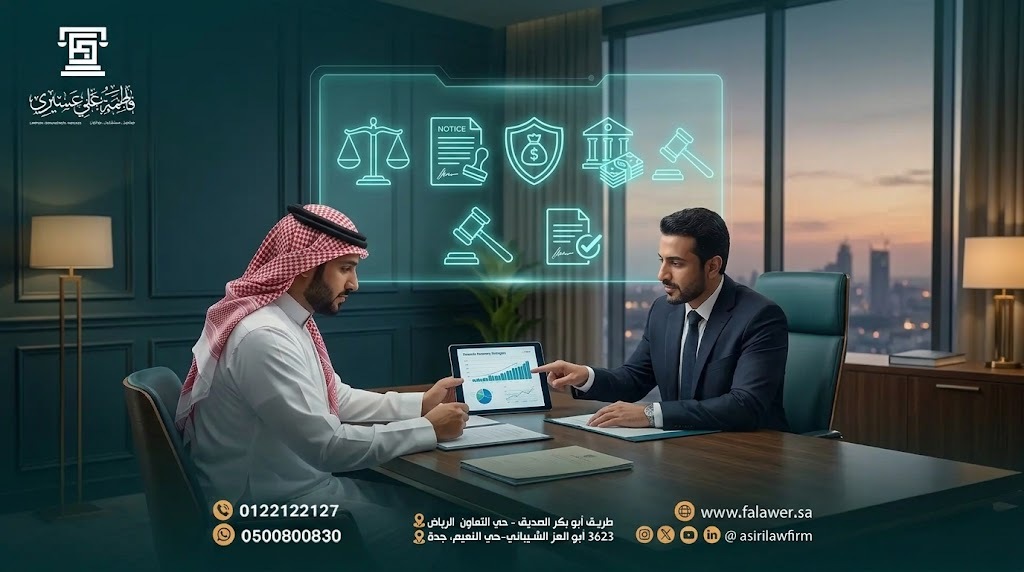 6 خطوات ذكية لتحصيل الديون والمستحقات قانونيًا