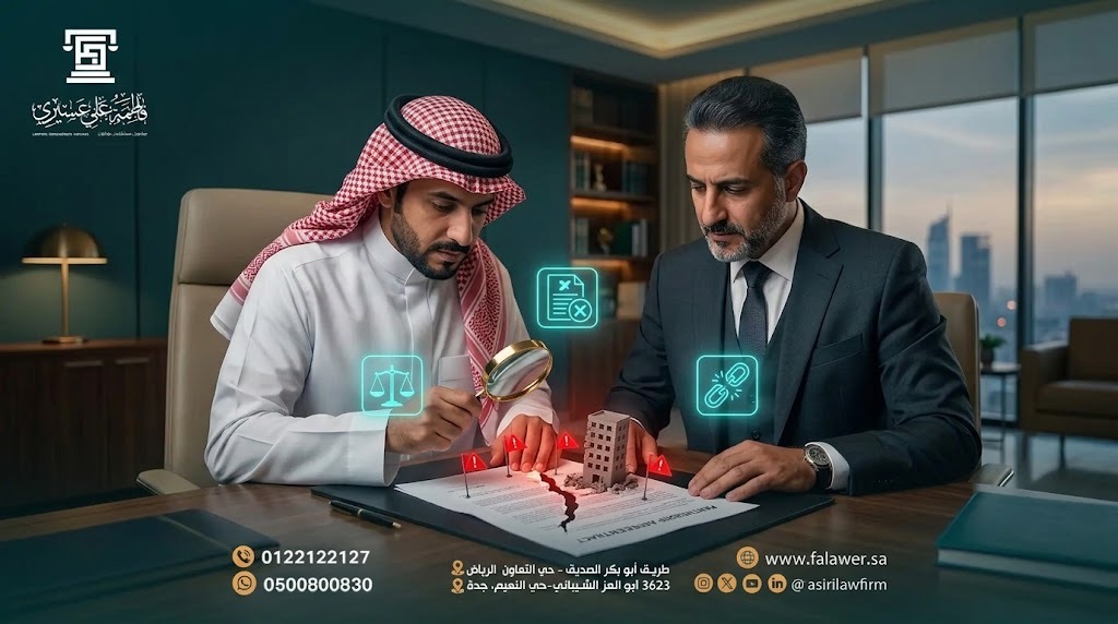 أخطاء خطيرة في عقود الشراكة قد تهدد شركتك7